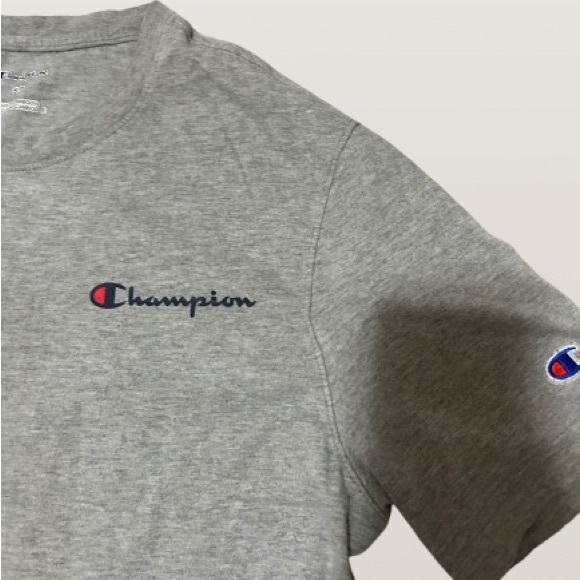 Grey Champion T-Shirt - Picture 2 of 5